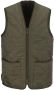 Barbour Gewatteerd Gilet voor Laagjes Green Heren - Thumbnail 1
