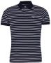 Barbour Polo Shirt Blauw Heren - Thumbnail 1