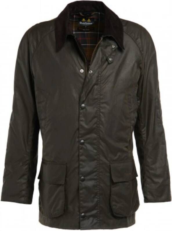 Barbour Rain Jackets Groen Heren