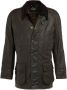 Barbour Jack met platte kraag model 'BRISTOL' - Thumbnail 2