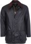 Barbour Beaufort Wax Jacket Stijlvolle en functionele regenjassen Groen Heren - Thumbnail 1
