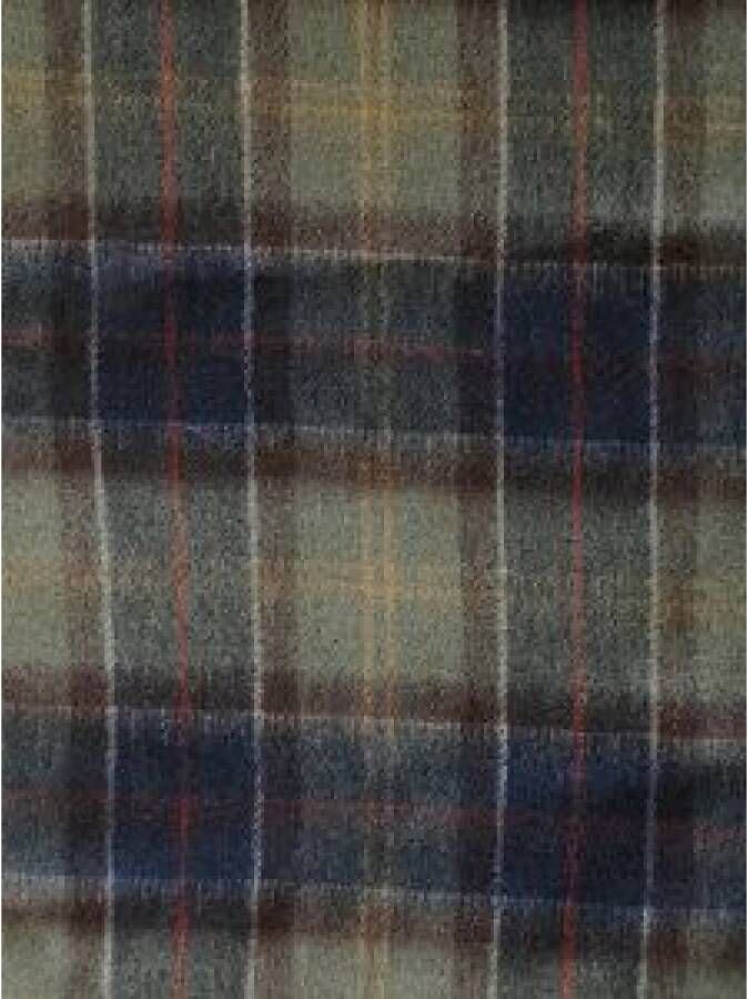 Barbour Scarves Groen Heren