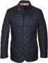 Barbour Trainingsjack Jack Sander Navy - Thumbnail 2