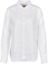 Barbour Wit Marine Overhemd voor Mannen White Dames - Thumbnail 1
