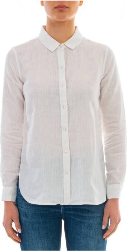 Barbour Shirts Wit Dames