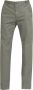 Barbour Stretchkatoenen Chinos Broek Grijs Heren - Thumbnail 1
