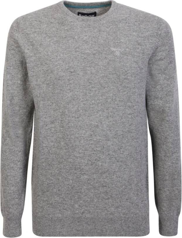 Barbour Sweatshirt Grijs Heren
