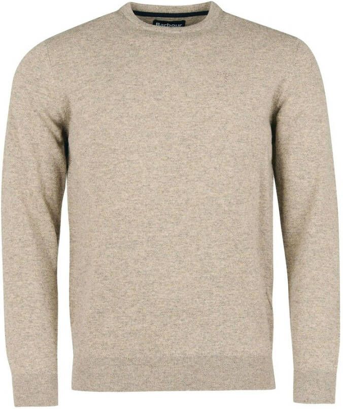 Barbour Trui Essential Lamswool Crew Neck