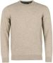 Barbour Trui Essential Lamswool Crew Neck - Thumbnail 1