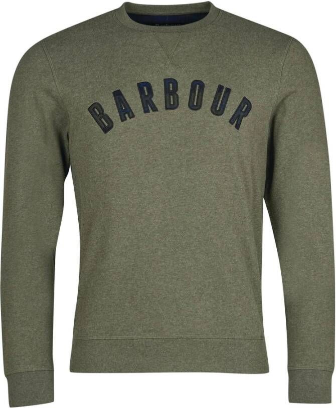 Barbour Sweatshirts hoodies Groen Heren