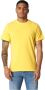 Barbour T-shirt Yellow Heren - Thumbnail 1