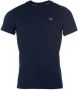 Barbour T-Shirts Blauw Heren - Thumbnail 1