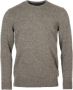 Barbour trui Tisbury Grijs Heren - Thumbnail 1