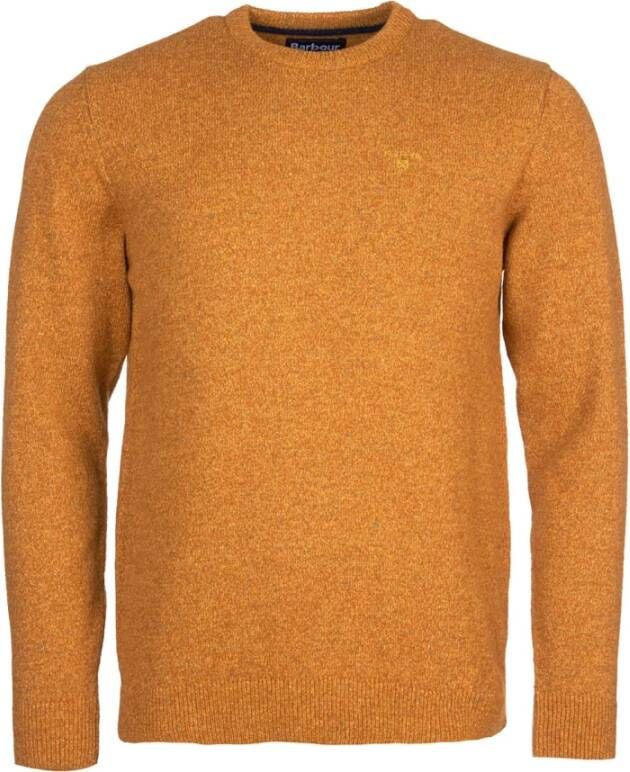 Barbour Truien met ronde hals Bruin Heren