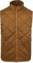 Barbour Bodywarmer Okergeel - Thumbnail 1