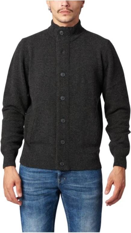 Barbour Vest Grijs Heren