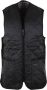 Barbour Veelzijdig Gilet met Authentieke Schotse Voering Black Heren - Thumbnail 1