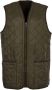 Barbour Vests Groen Heren - Thumbnail 1