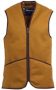 Barbour Bruine Gewatteerde Jas voor Koud Weer Brown Heren - Thumbnail 6