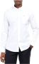 Barbour Witte Op Maat Gemaakte Overhemd met Borstzak White Heren - Thumbnail 3