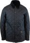 Barbour Zwarte Herenjas met Hoogwaardige Afwerking Zwart Heren - Thumbnail 4