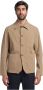 Barena Venezia Casual overhemd Beige Heren - Thumbnail 1
