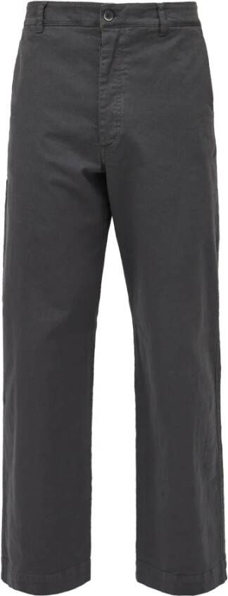 Barena Venezia Chino Trousers Grijs Heren