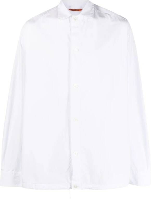 Barena Venezia Formal Overhemd White Heren
