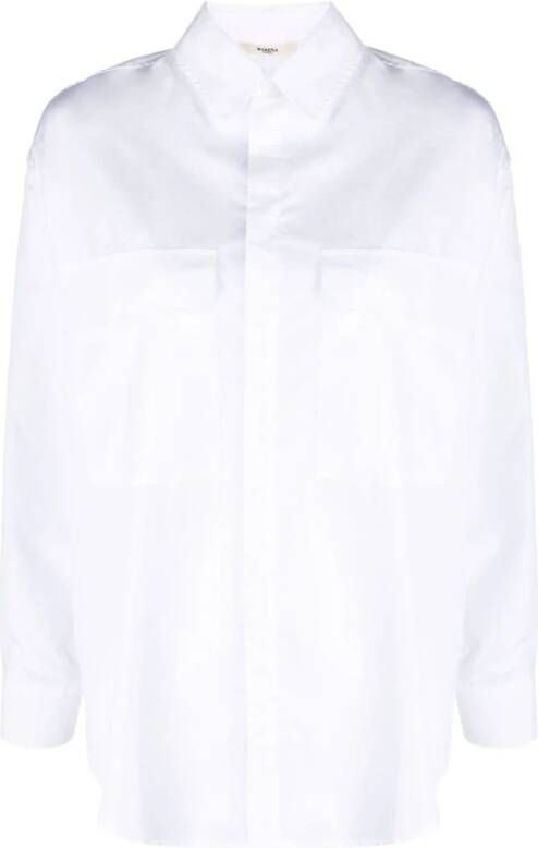 Barena Venezia Formal Shirts White Dames