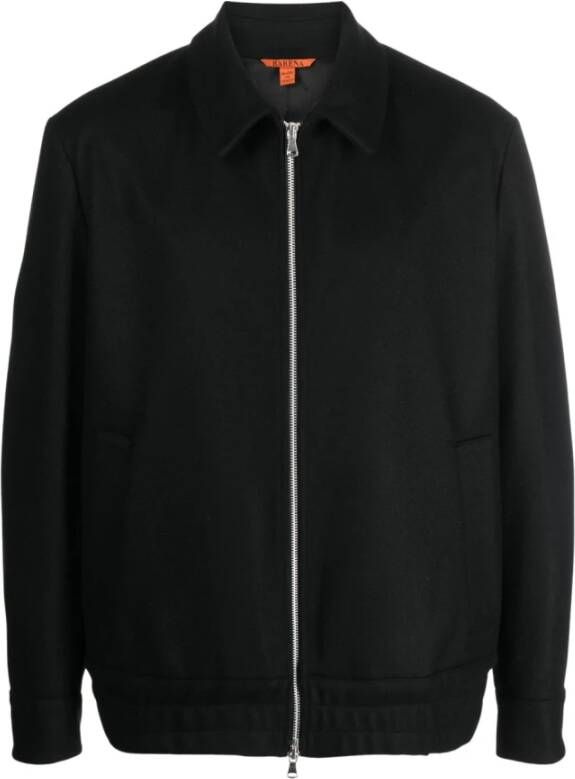 Barena Venezia Jackets Zwart Heren
