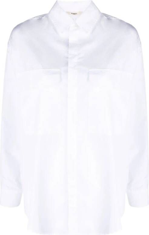 Barena Venezia Shirts White Dames