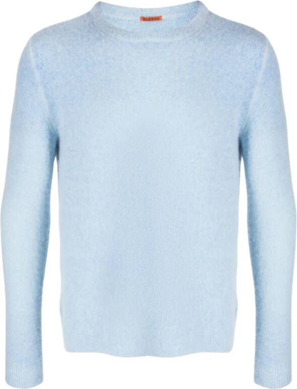 Barena Venezia Sweatshirts Blauw Heren