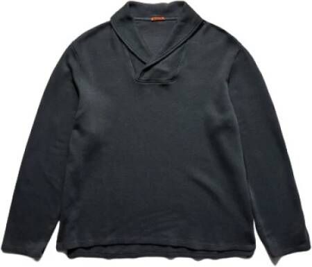Barena Venezia Sweatshirts & Hoodies Grijs Heren