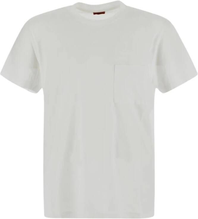 Barena Venezia t-shirt White Heren