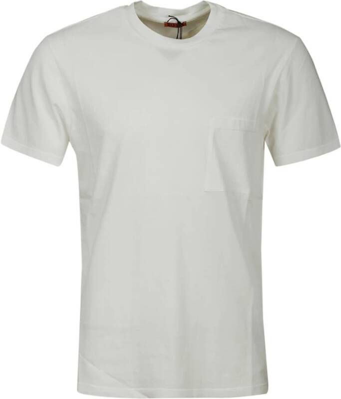 Barena Venezia t-shirt White Heren