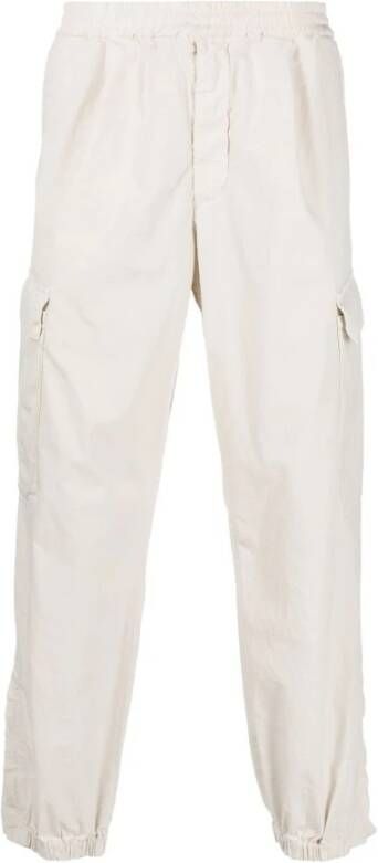Barena Venezia Trousers Wit Heren
