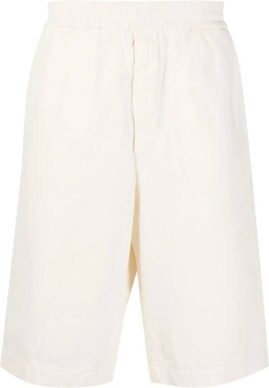 Barena Venezia Trousers Wit Heren
