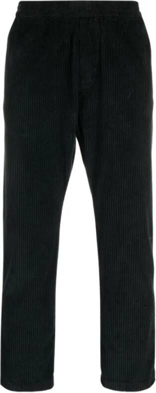 Barena Venezia Trousers Zwart Heren