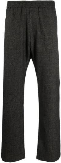 Barena Venezia Trousers Zwart Heren