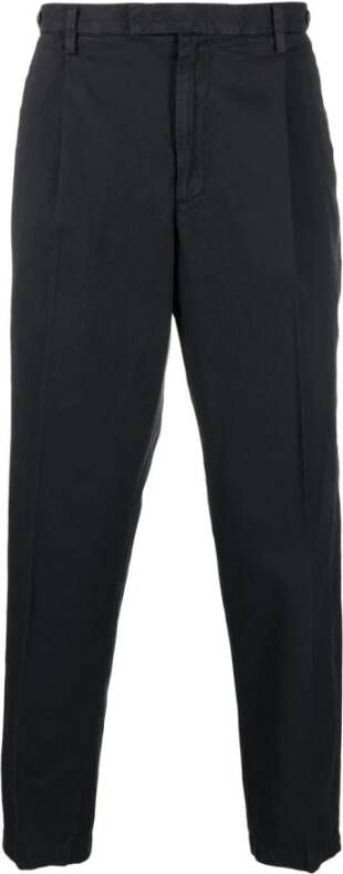 Barena Venezia Trousers Zwart Heren