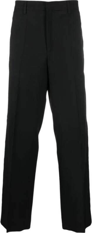 Barena Venezia Trousers Zwart Heren