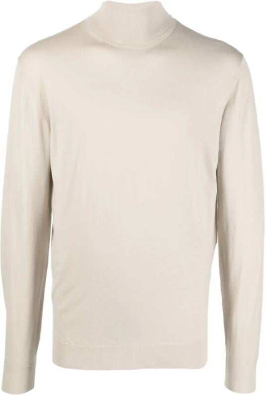 Barena Venezia Trui Beige Heren