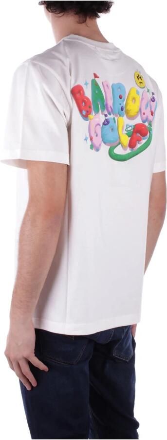 Barrow T-shirt Korte Mouw S5BWUATH149 - Foto 2