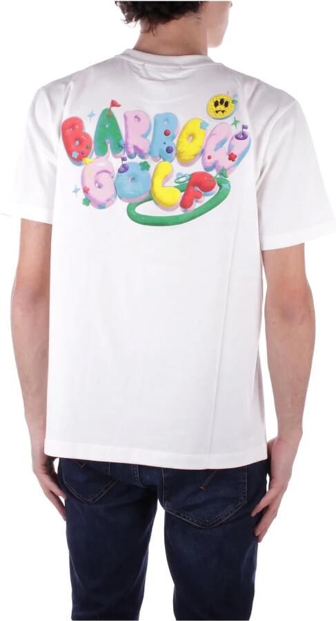 Barrow T-shirt Korte Mouw S5BWUATH149