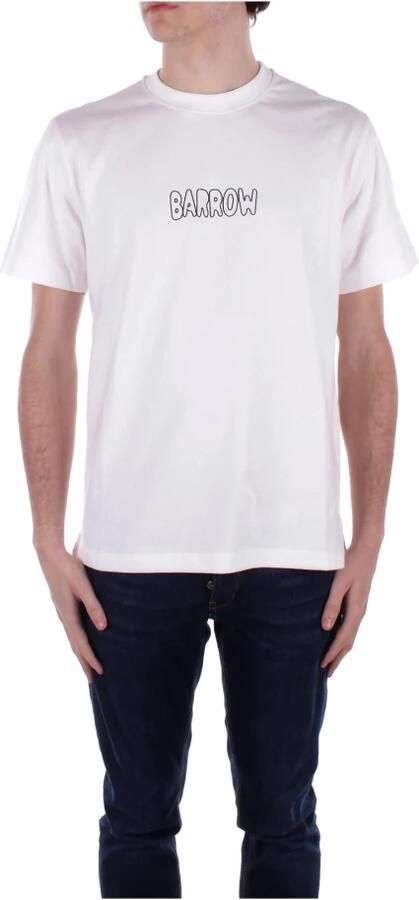 Barrow T-shirt Korte Mouw S5BWUATH053 - Foto 3