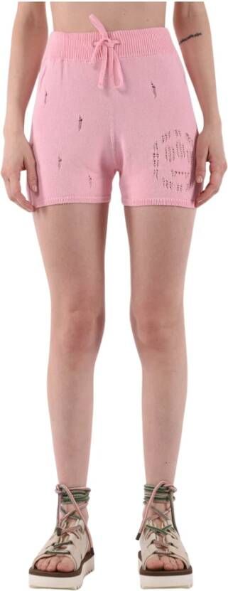 Barrow Casual shorts Roze Dames