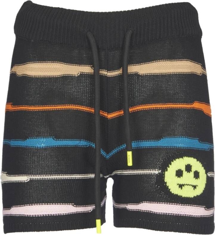 Barrow Casual shorts voor vrouwen Zwart Dames