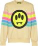 Barrow Trainingsshirt Stijlvol en Comfortabel White Heren - Thumbnail 3