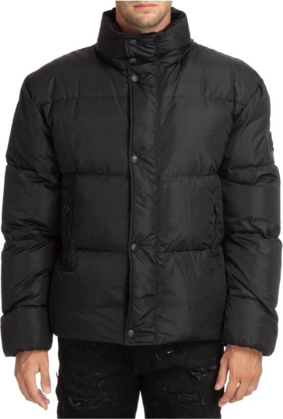 Barrow Down Jackets Zwart Heren