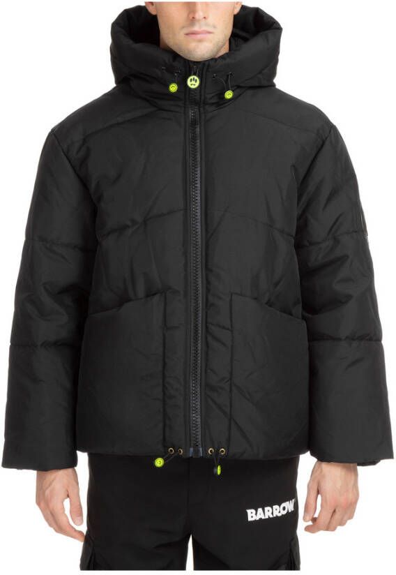 Barrow Jackets Black Zwart Unisex